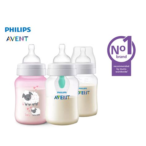 avent bottles 9oz|Philips AVENT 9oz Anti.